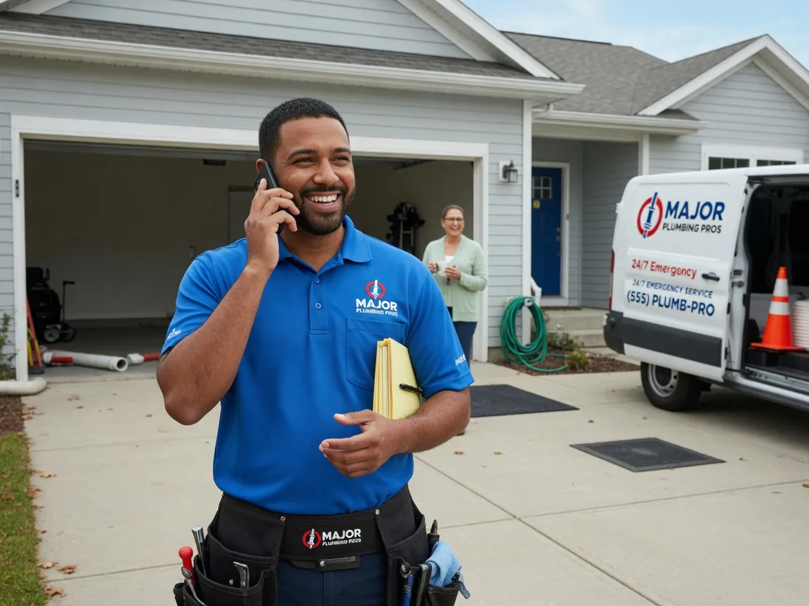 Drain Cleaning Services Washington Grove, MD FAQs